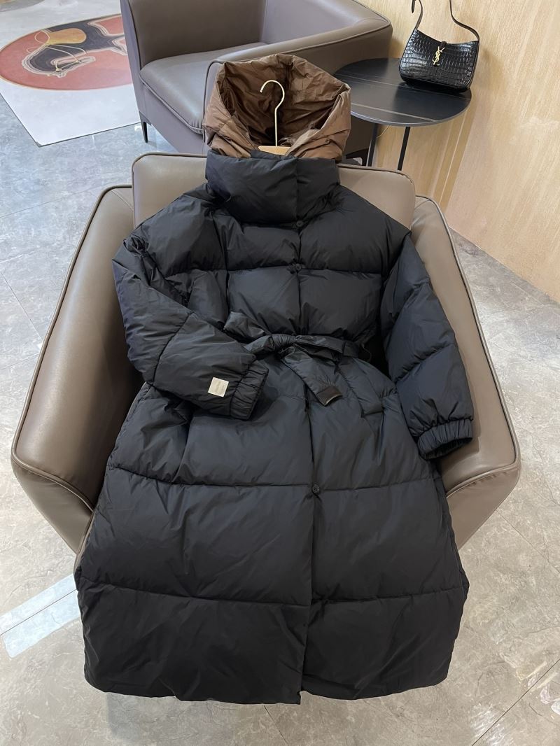 Max Mara Down Jackets